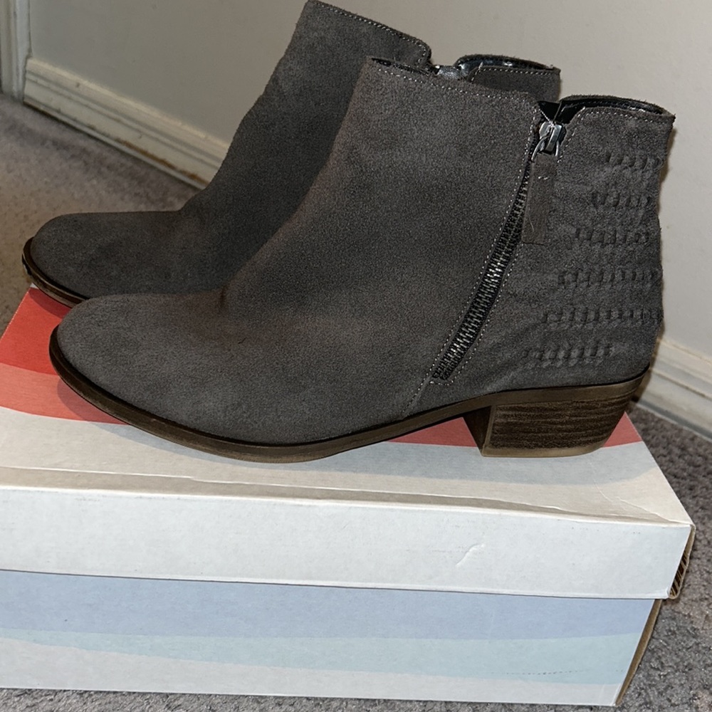 SOUL naturalizer booties
